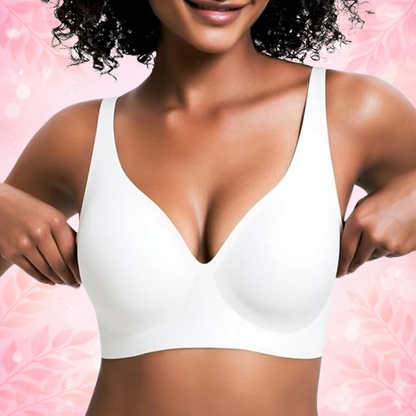 Jelly Wireless Comfortable Bra