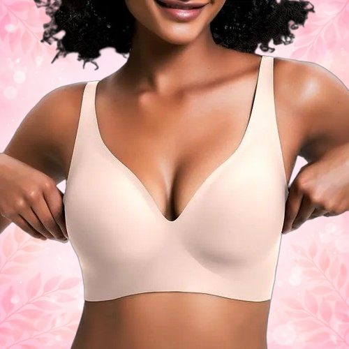 Jelly Wireless Comfortable Bra