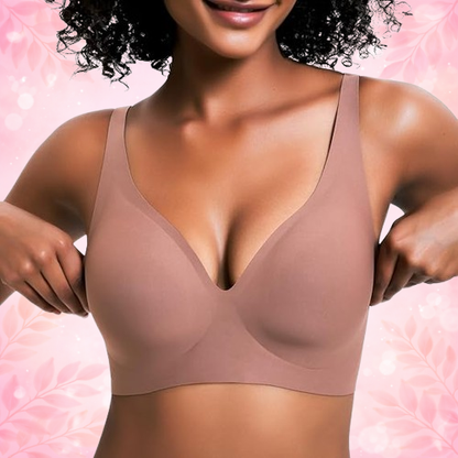Jelly Wireless Comfortable Bra