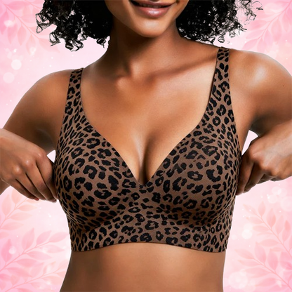 Jelly Wireless Comfortable Bra