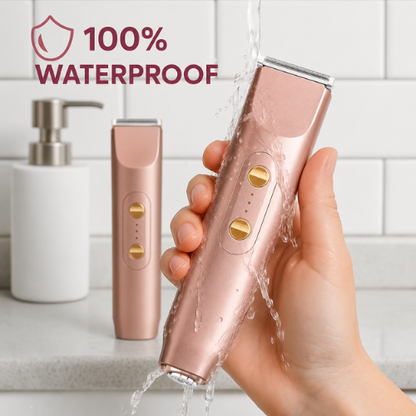 2 In 1 KeryBeauty™  Dual Head Smooth Shaver