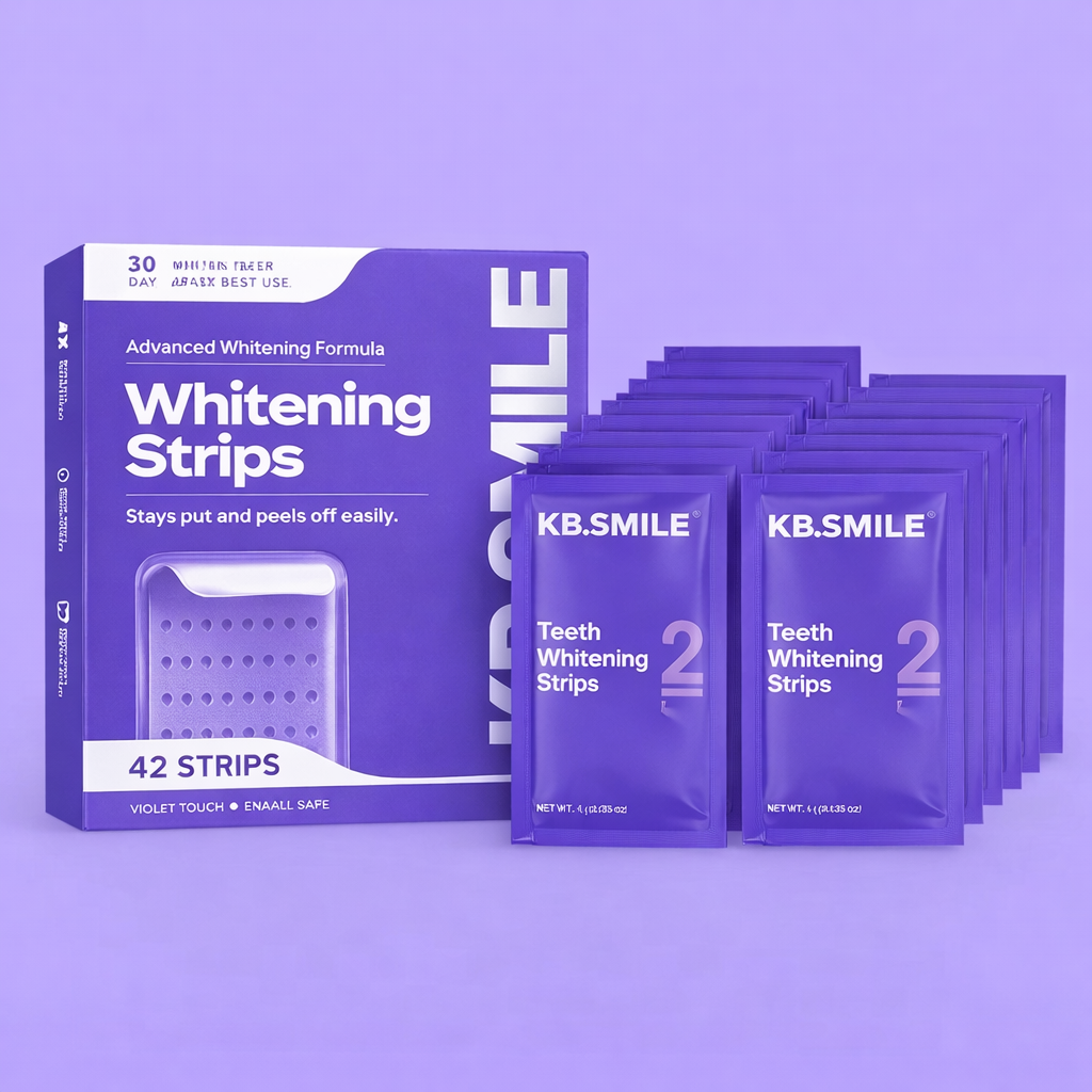 KB.Smile Pro Teeth Whitening Strips