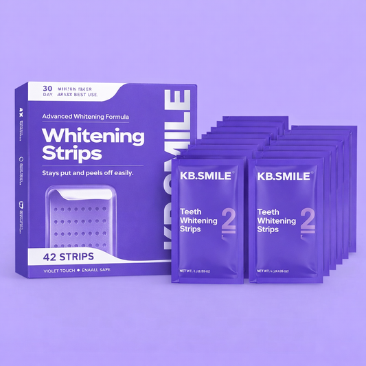 KB.Smile Pro Teeth Whitening Strips