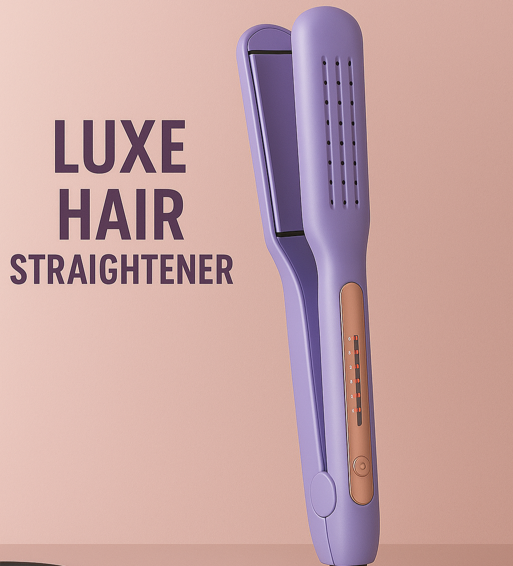 Luxe Hair Straightener™