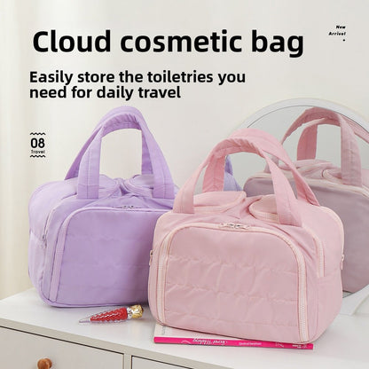 Large Capacity Toiletry Bag