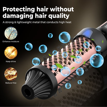 3 in 1 Luxe Thermal Brush™