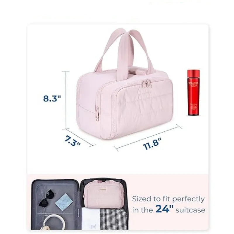Large Capacity Toiletry Bag