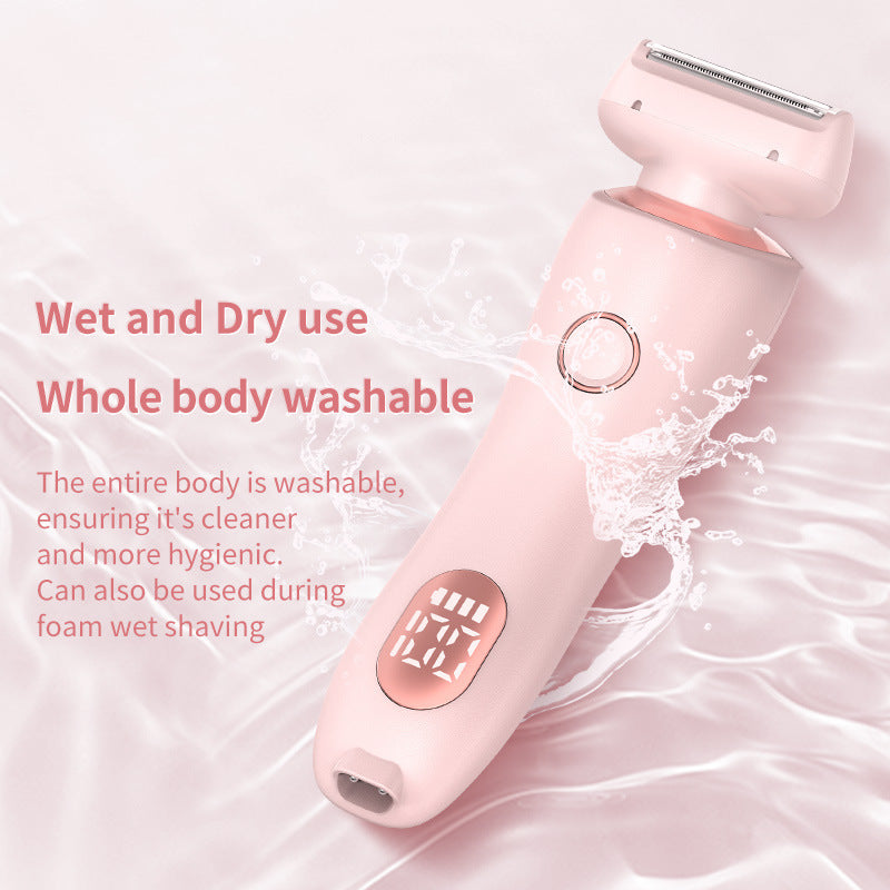 2 In 1 KeryBeauty™ Smooth Shaver