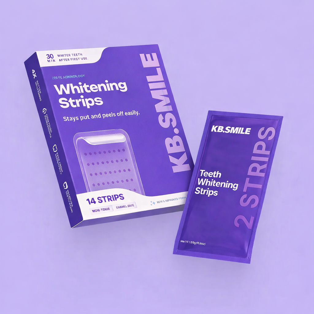 KB.Smile Pro Teeth Whitening Strips