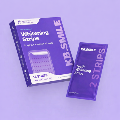 KB.Smile Pro Teeth Whitening Strips