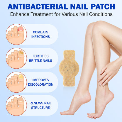 Nail Antibacterial Patches™