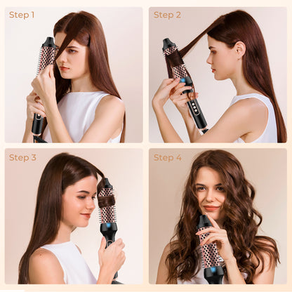 3 in 1 Luxe Thermal Brush™