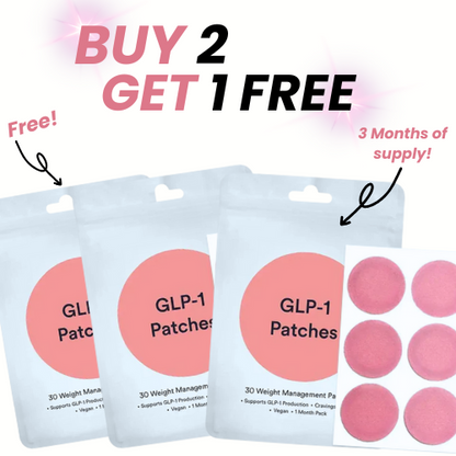 GLP-1 Patches For Weight Management