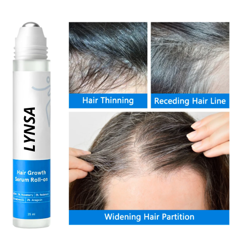 Root Revive Hair Growth Oil
