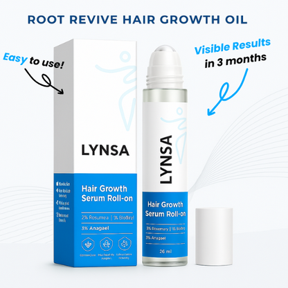 Root Revive Hair Growth Oil
