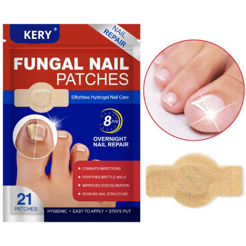 Nail Antibacterial Patches™