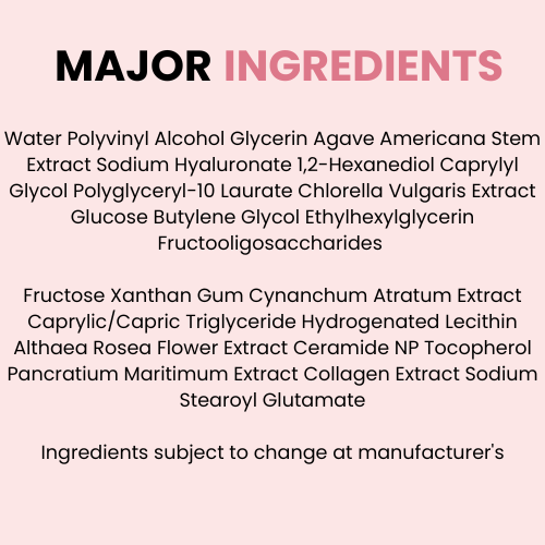 KerryBeauty™ Collagen Night Mask