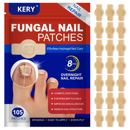 Nail Antibacterial Patches™