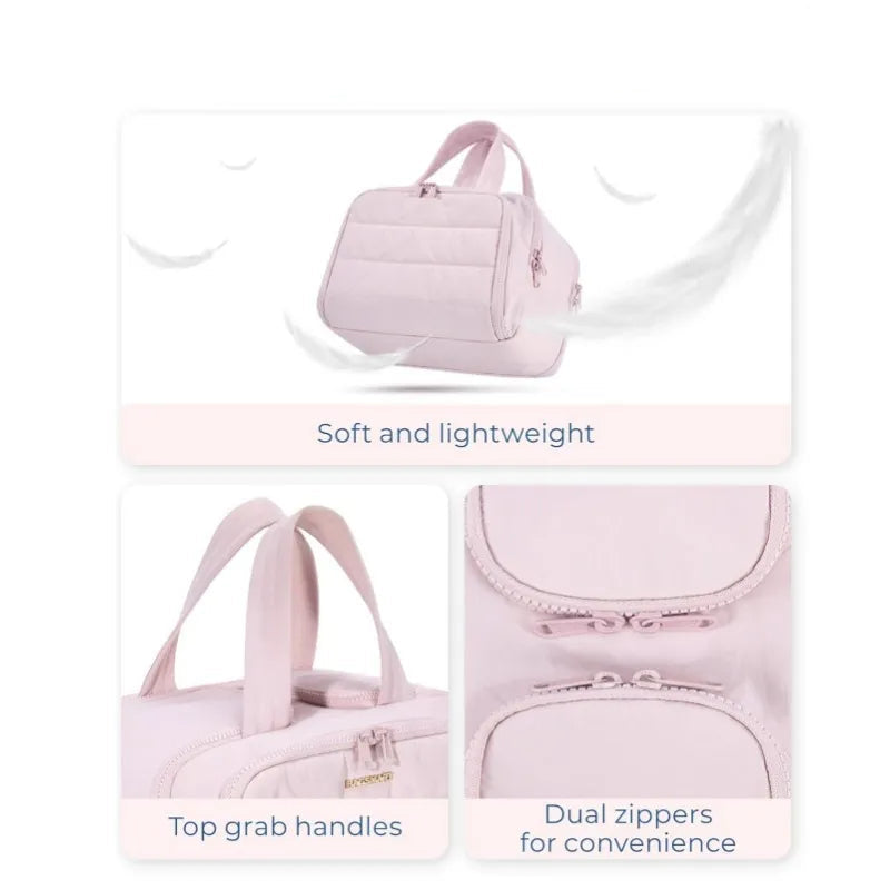 Large Capacity Toiletry Bag