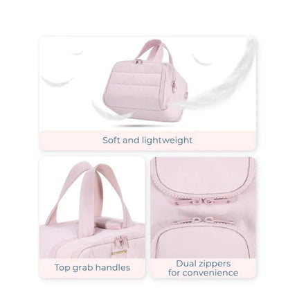 Large Capacity Toiletry Bag