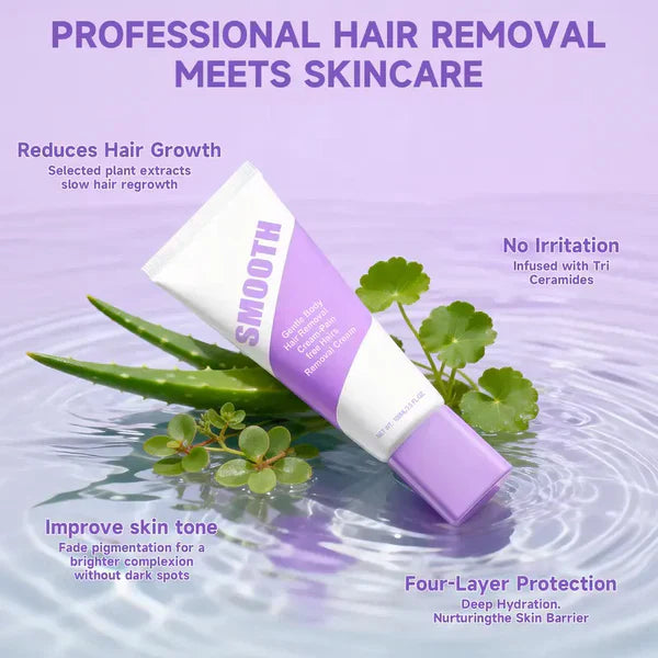 2 In 1 KeryBeauty™  Dual Head Smooth Shaver